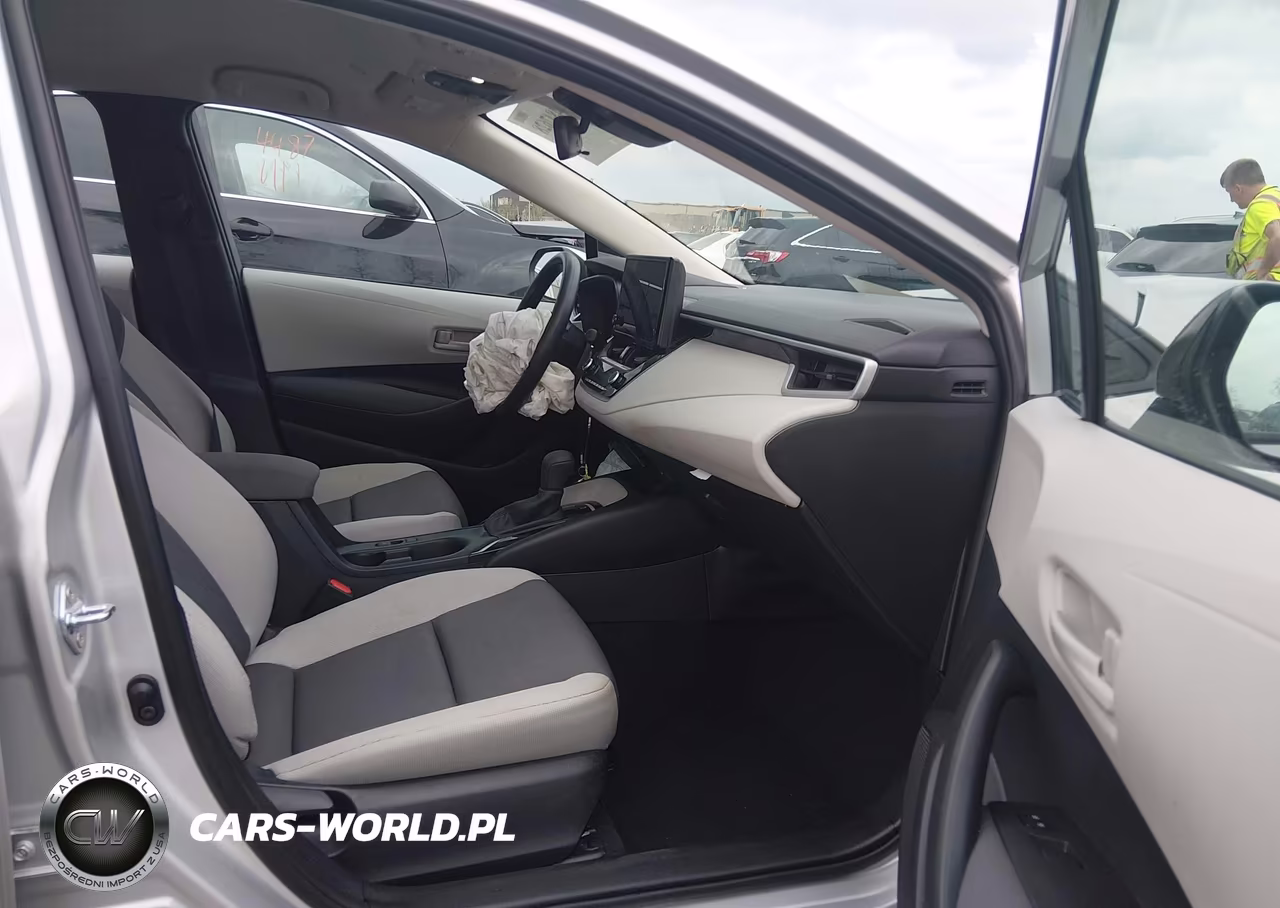 2026 Toyota Corolla Le VIN:5YFB4MDE4TP407582 - 5
