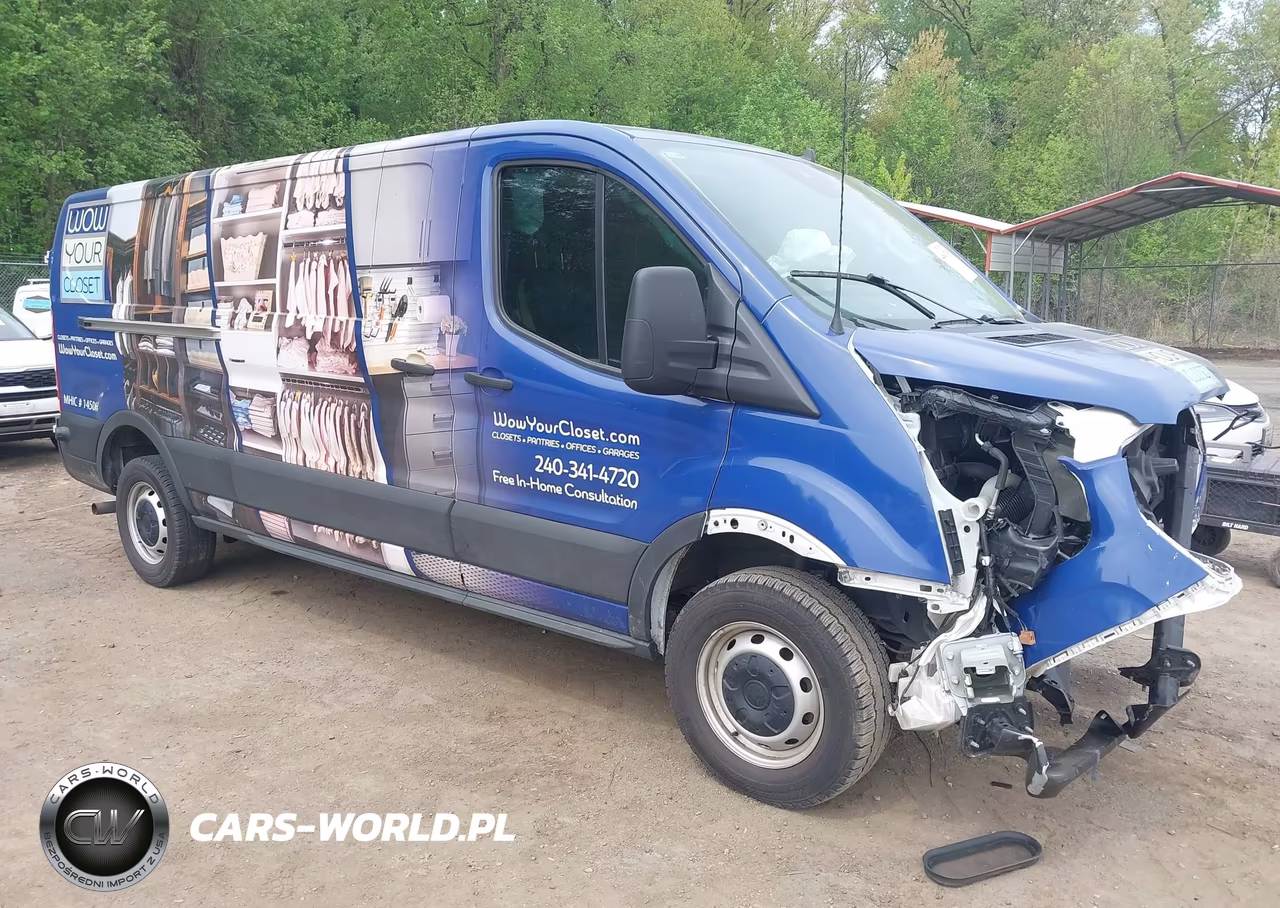 2024 Ford Transit-150