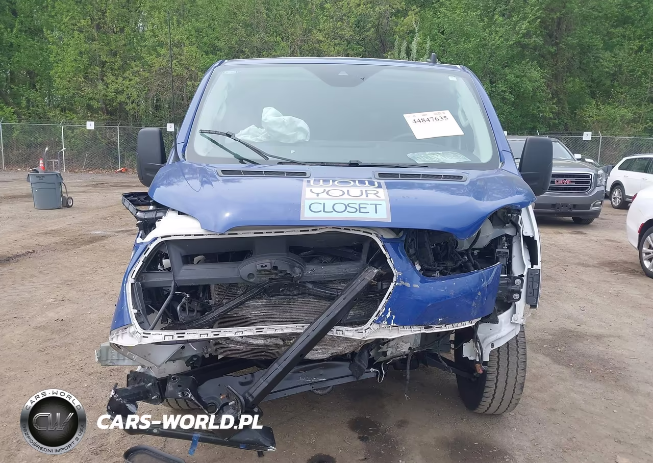 2024 Ford Transit-150 VIN:1FTYE1Y81RKA32574 - 12