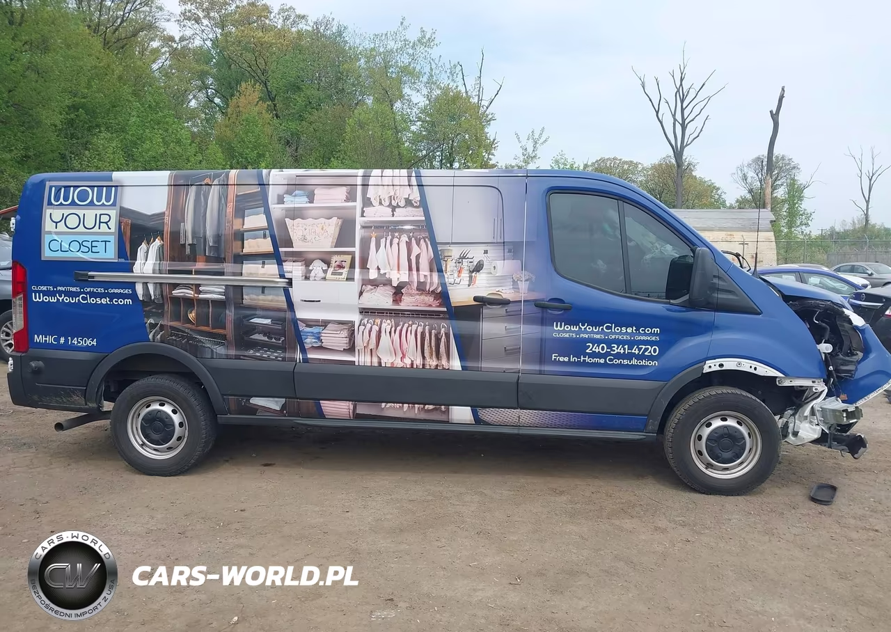 2024 Ford Transit-150 VIN:1FTYE1Y81RKA32574 - 13