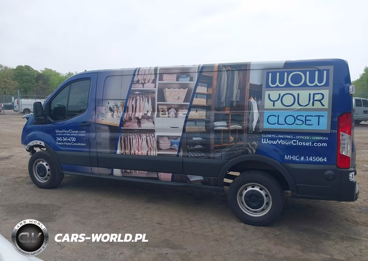 2024 Ford Transit-150 VIN:1FTYE1Y81RKA32574 - 14