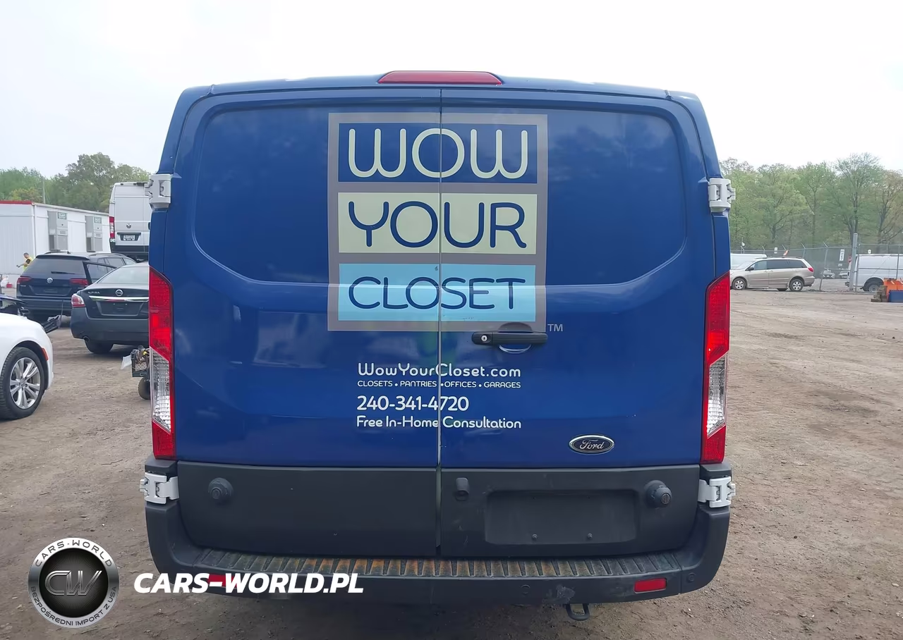 2024 Ford Transit-150 VIN:1FTYE1Y81RKA32574 - 16