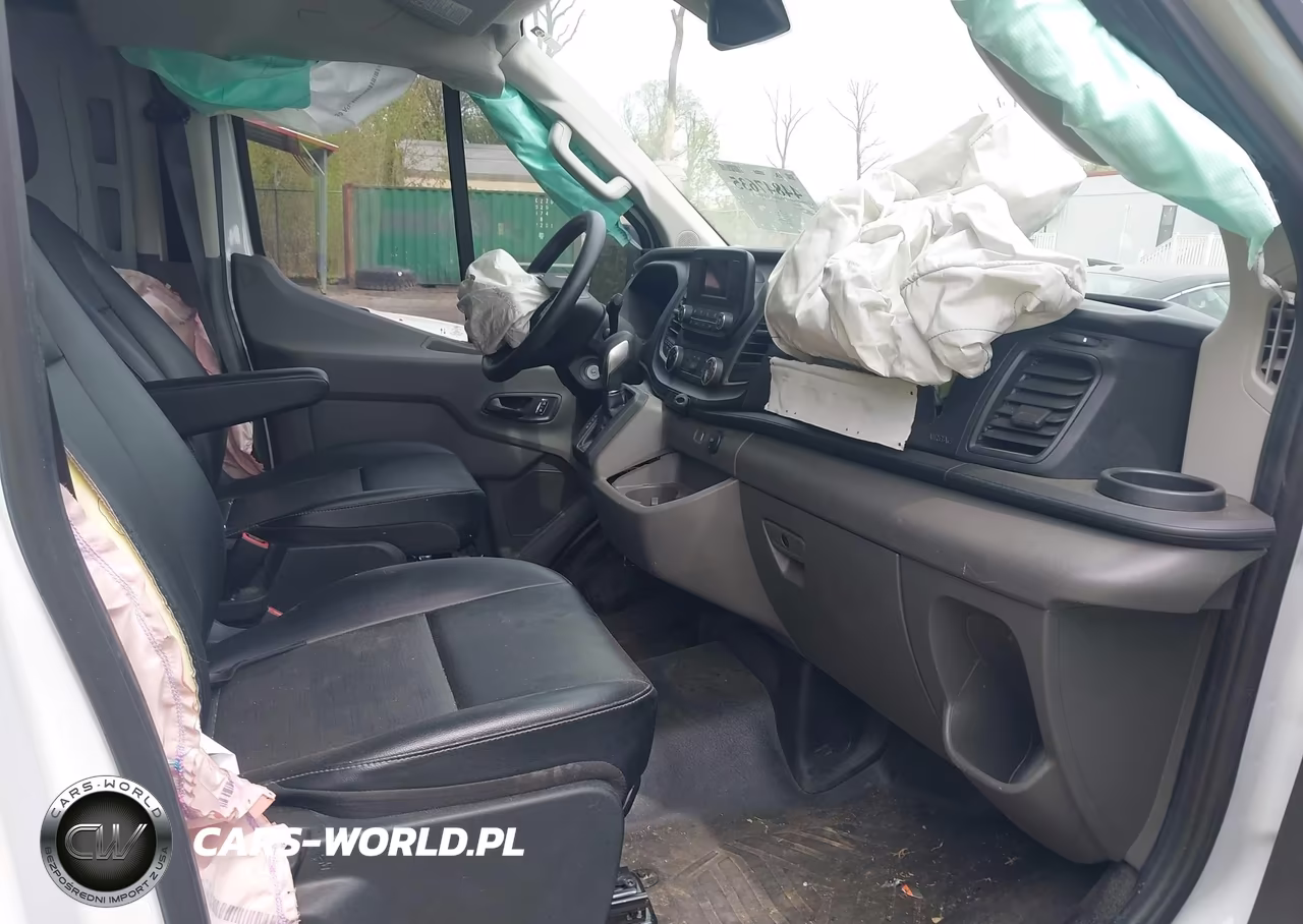 2024 Ford Transit-150 VIN:1FTYE1Y81RKA32574 - 5