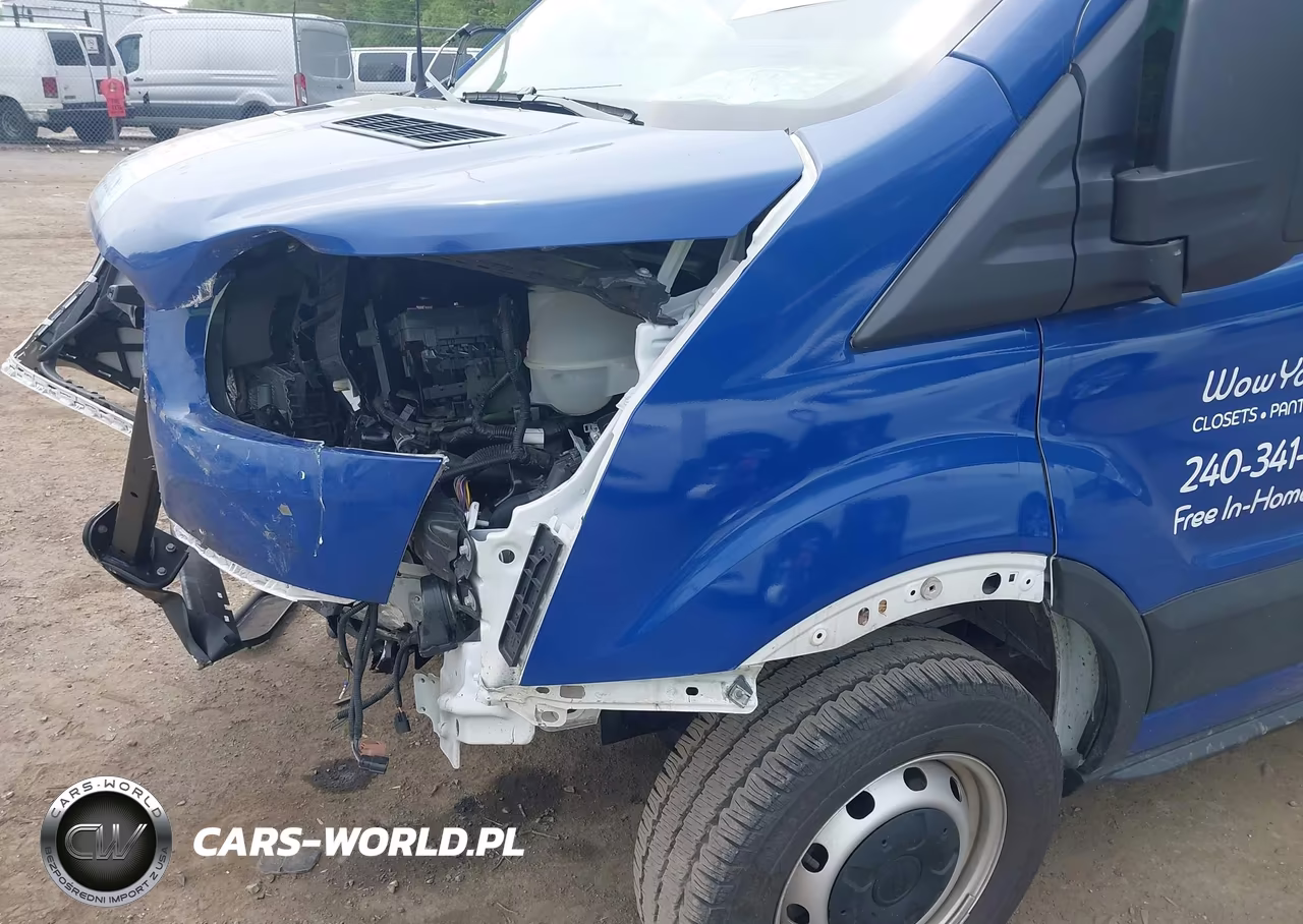 2024 Ford Transit-150 VIN:1FTYE1Y81RKA32574 - 6