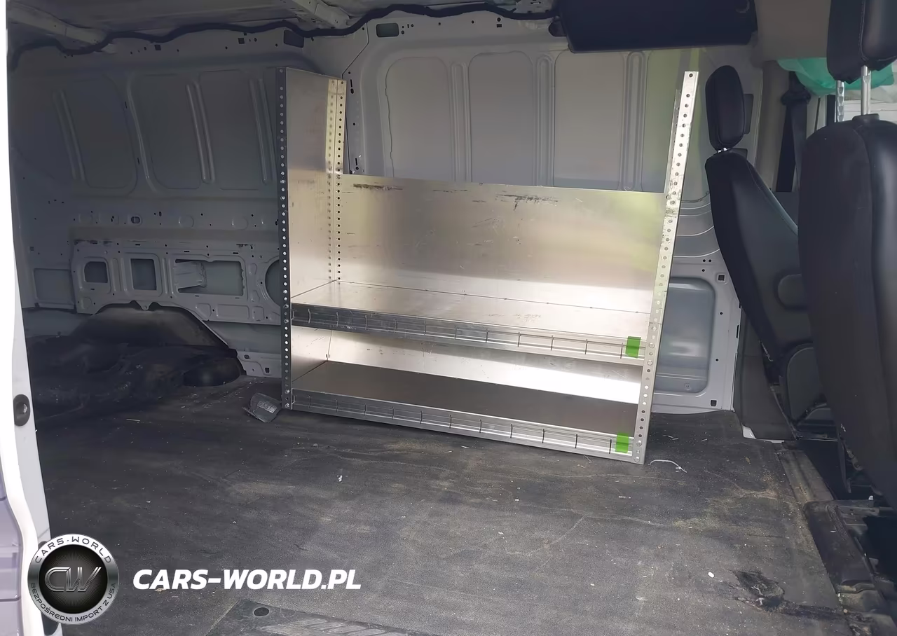 2024 Ford Transit-150 VIN:1FTYE1Y81RKA32574 - 8