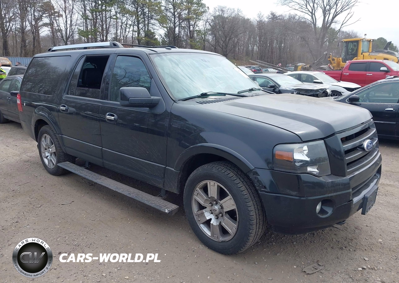 2010 Ford Expedition El Limited