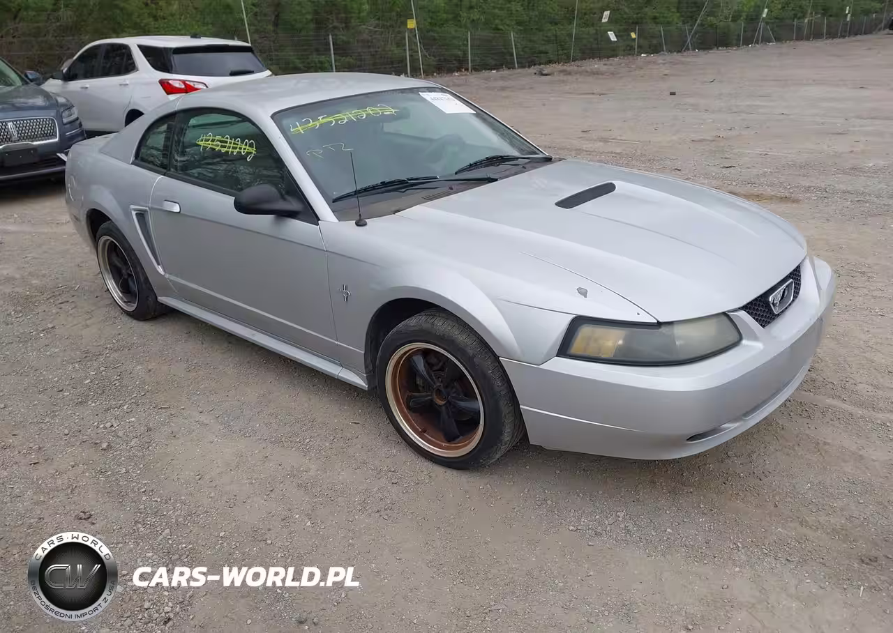 2001 Ford Mustang