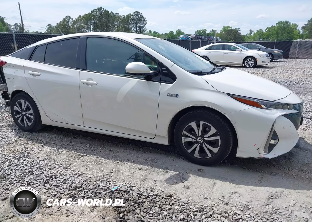 2017 Toyota Prius Prime Advanced