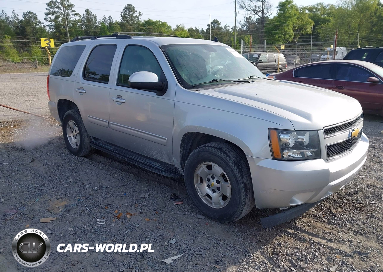 2013 Chevrolet Tahoe Lt