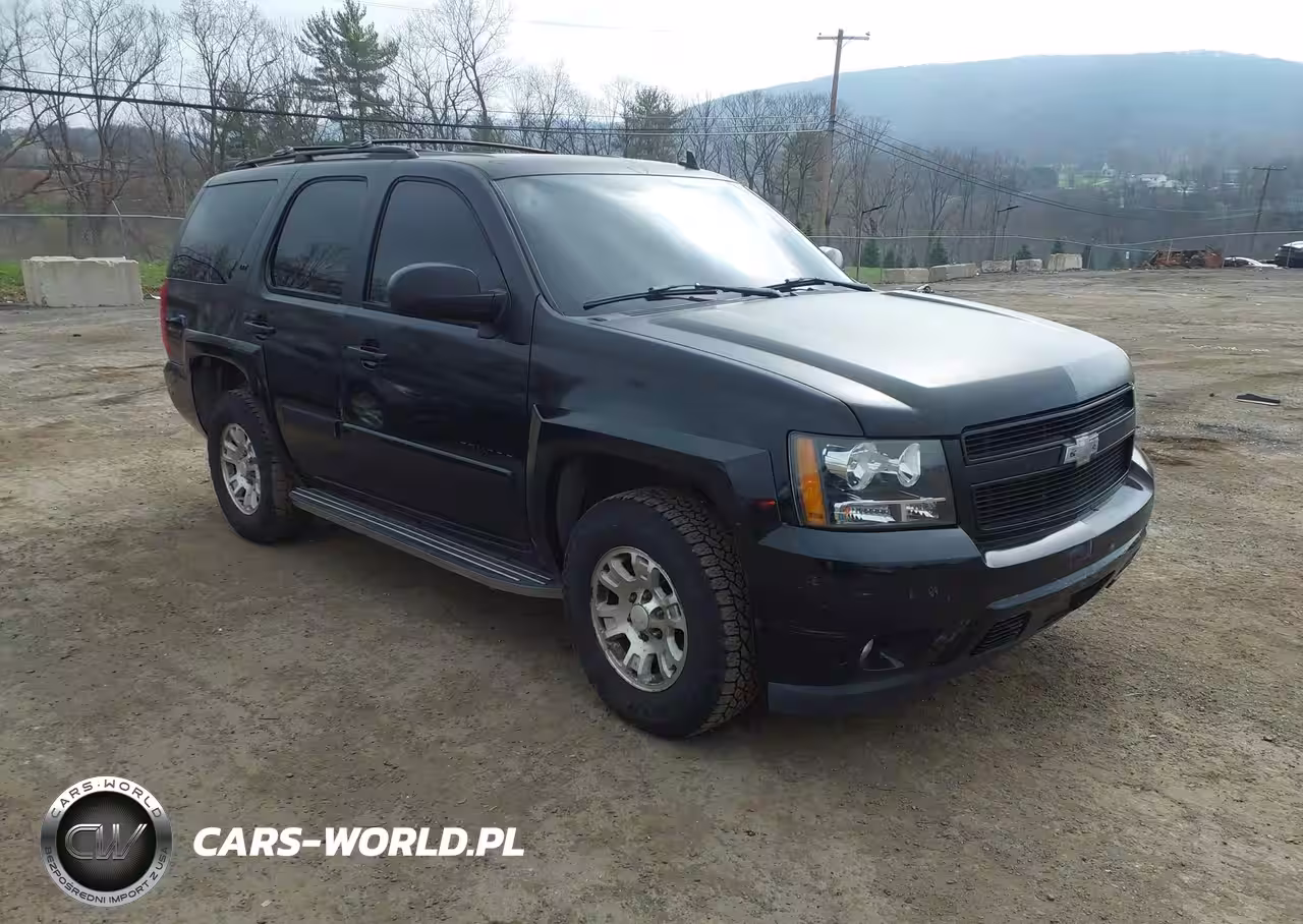 2007 Chevrolet Tahoe Ltz