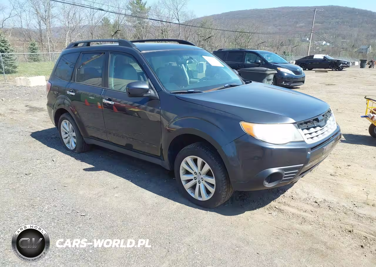 2011 Subaru Forester 2.5X Premium