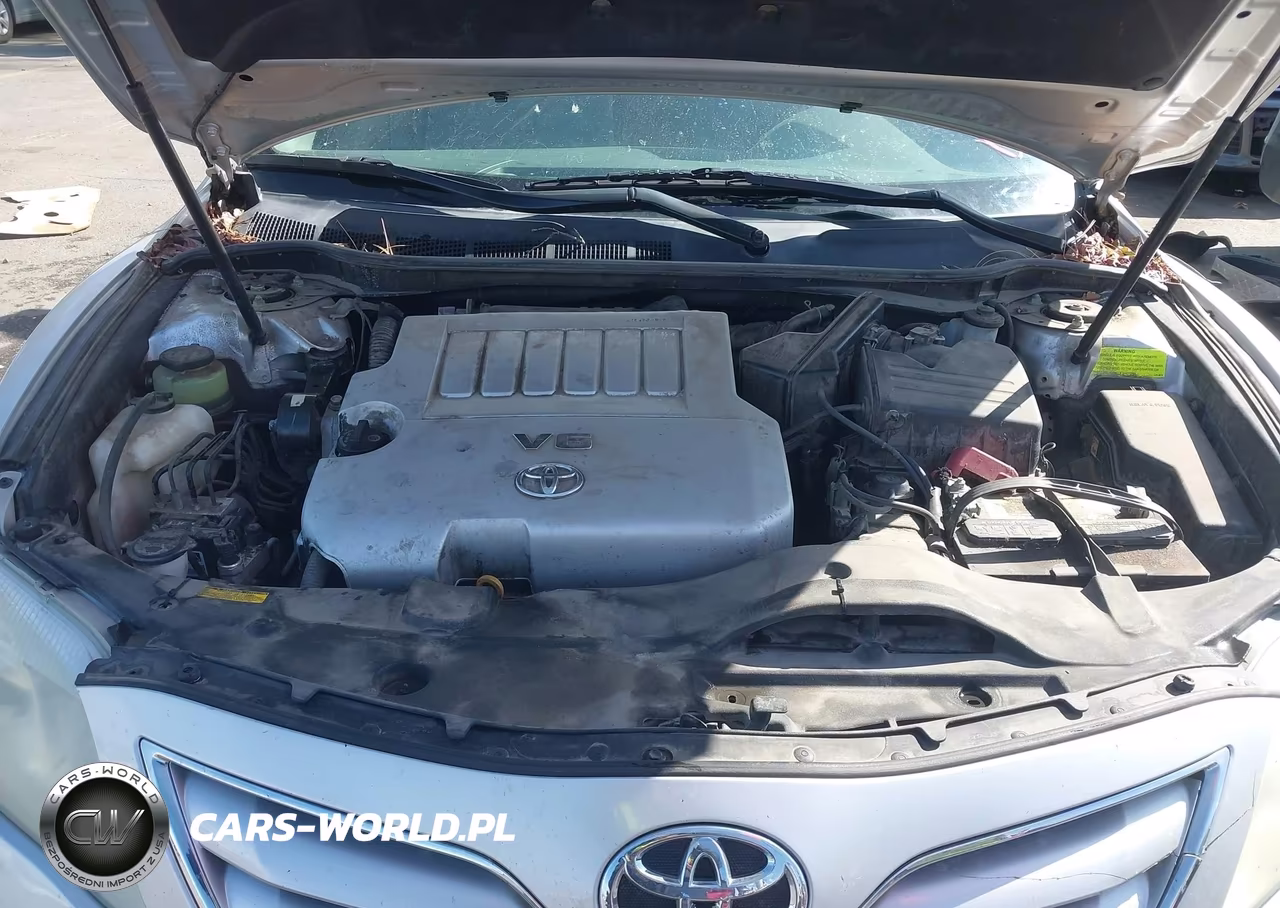 2011 Toyota Camry Le V6 VIN:4T1BK3EK6BU125963 - 10