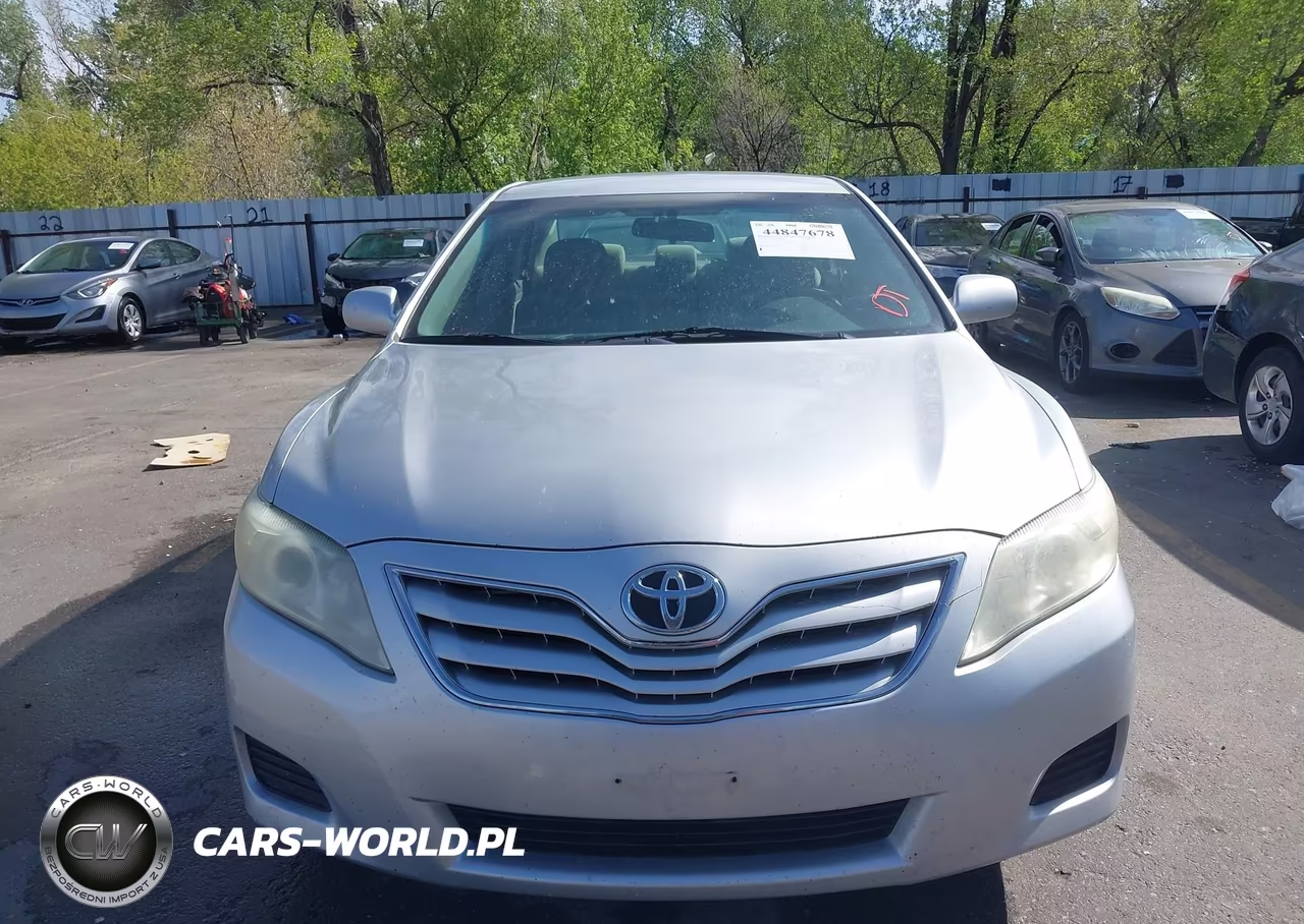 2011 Toyota Camry Le V6 VIN:4T1BK3EK6BU125963 - 12