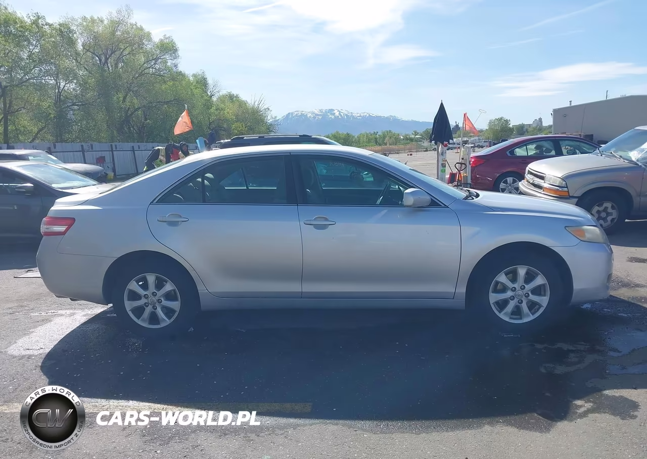 2011 Toyota Camry Le V6 VIN:4T1BK3EK6BU125963 - 13