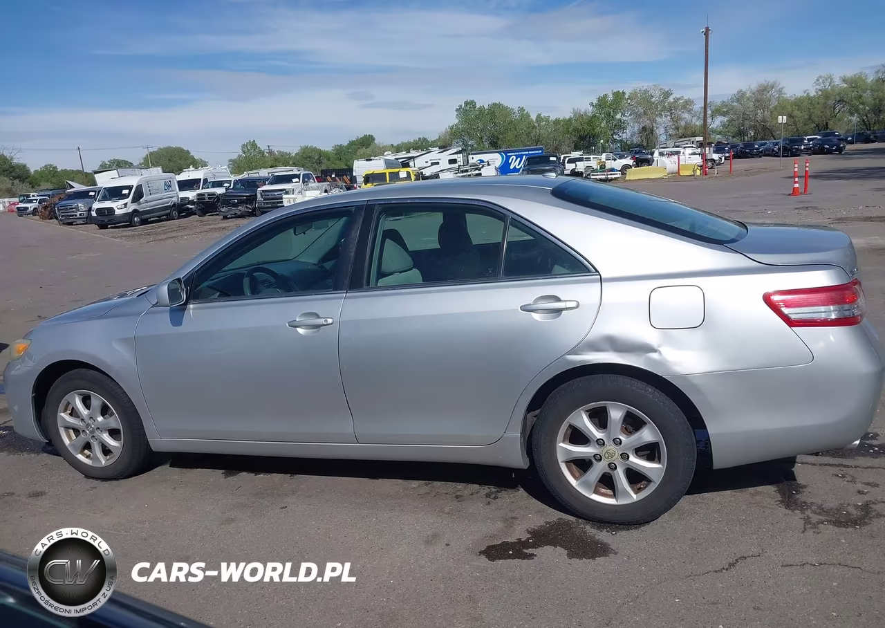 2011 Toyota Camry Le V6 VIN:4T1BK3EK6BU125963 - 14