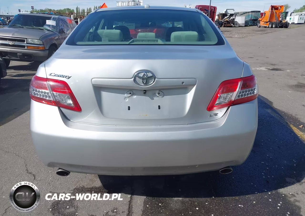 2011 Toyota Camry Le V6 VIN:4T1BK3EK6BU125963 - 16