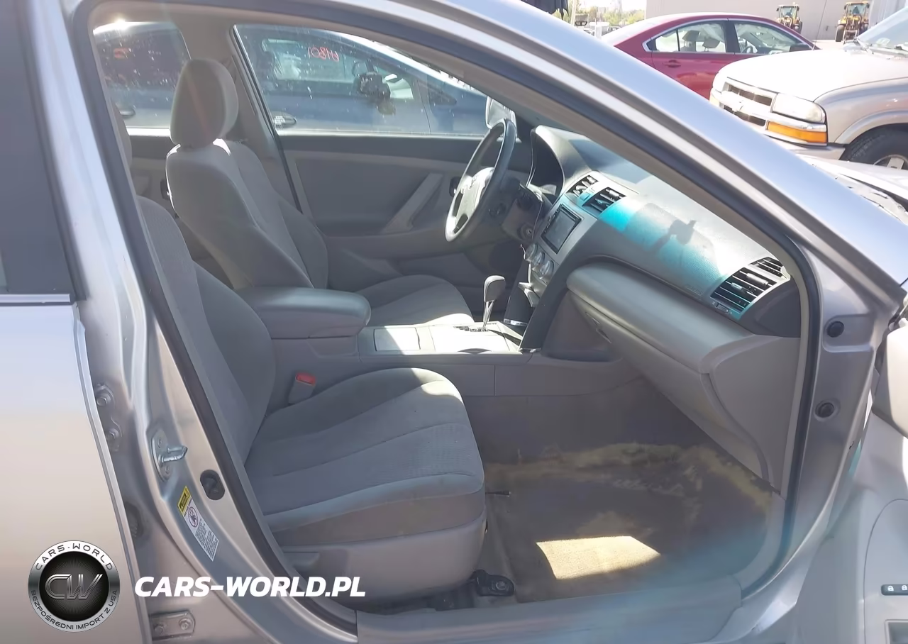 2011 Toyota Camry Le V6 VIN:4T1BK3EK6BU125963 - 5