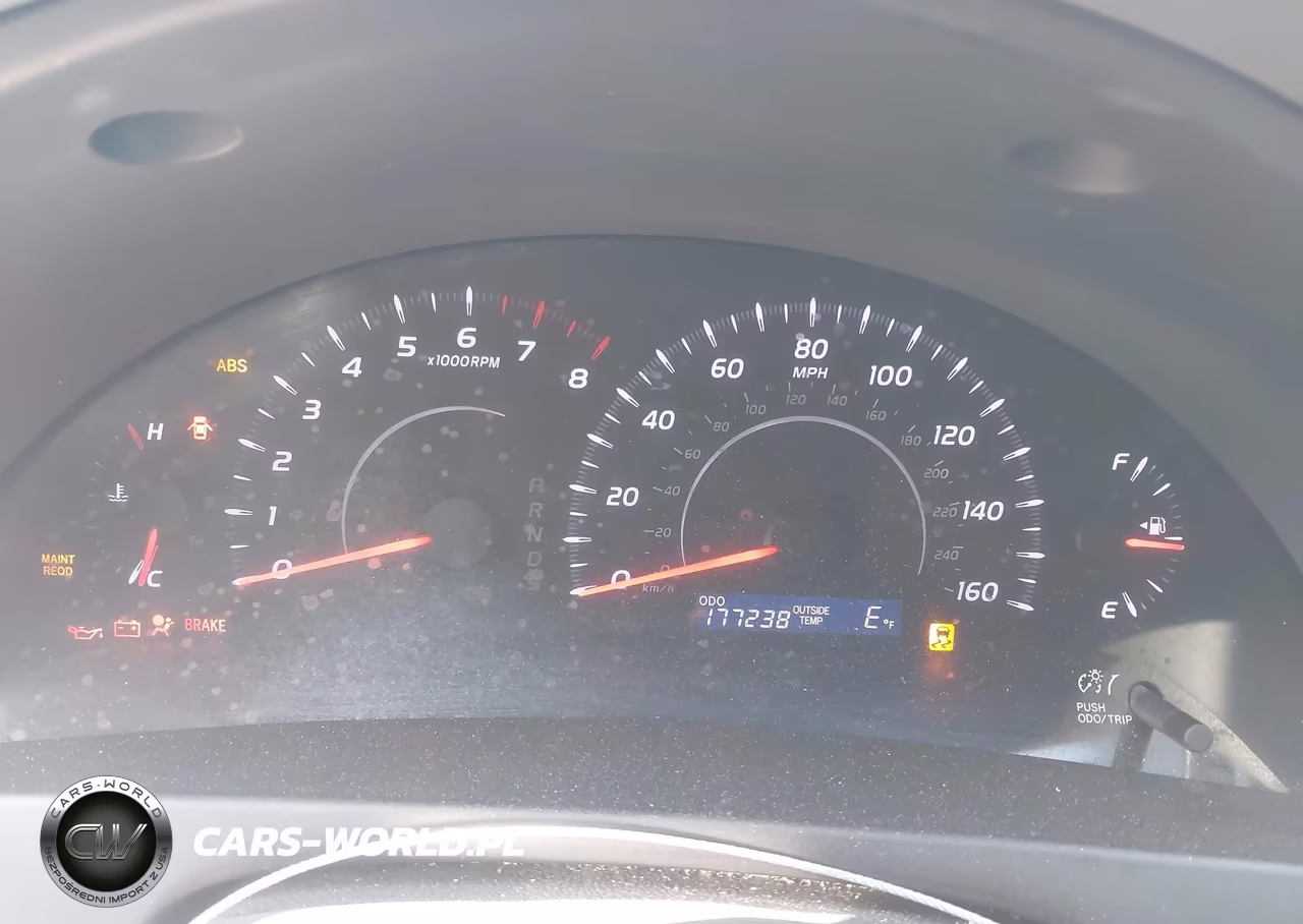 2011 Toyota Camry Le V6 VIN:4T1BK3EK6BU125963 - 7