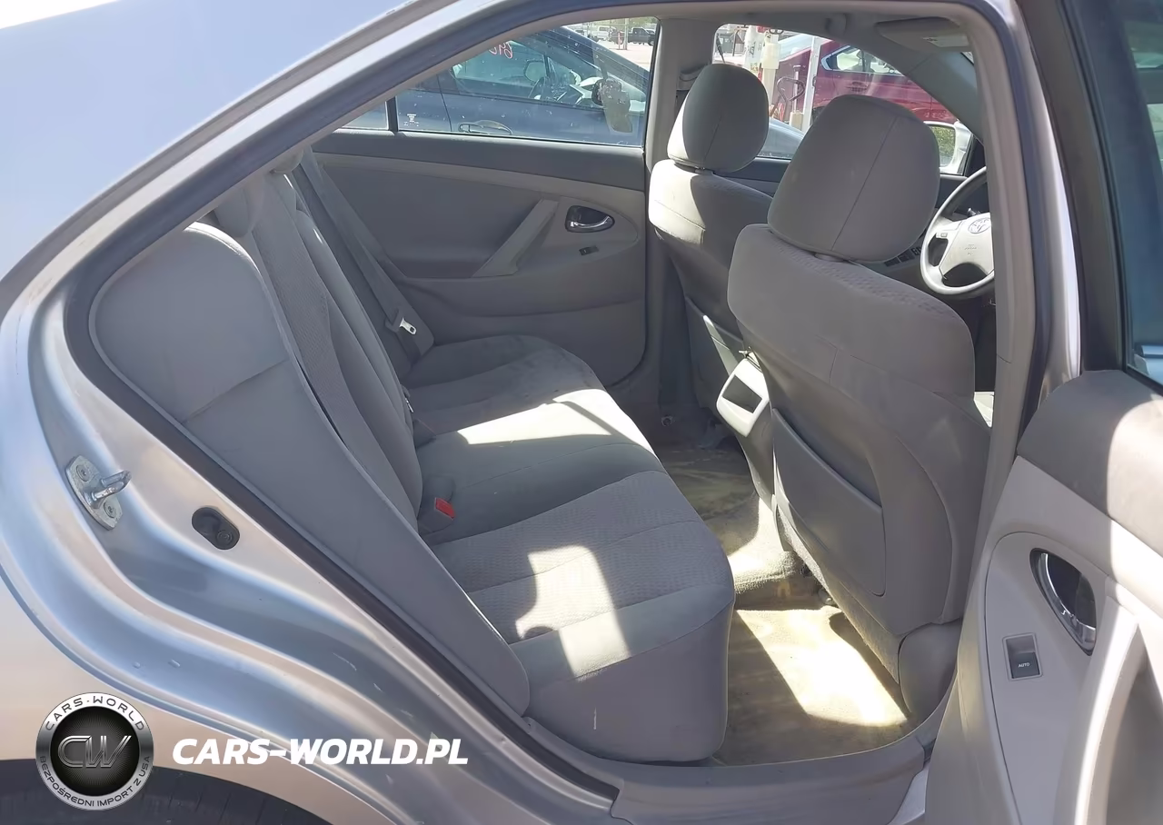 2011 Toyota Camry Le V6 VIN:4T1BK3EK6BU125963 - 8