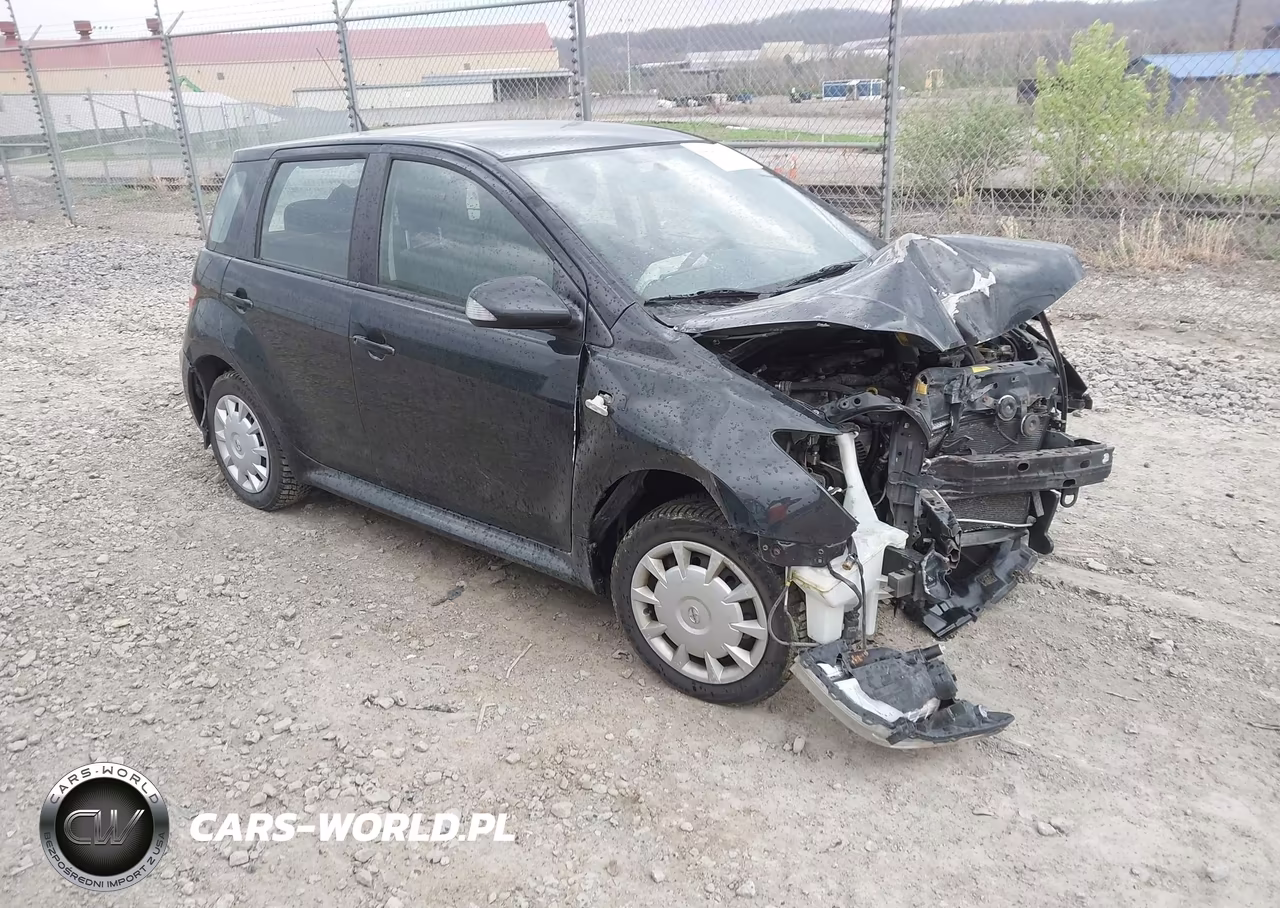 2006 Scion Xa VIN:JTKKT604X65020086 - 1
