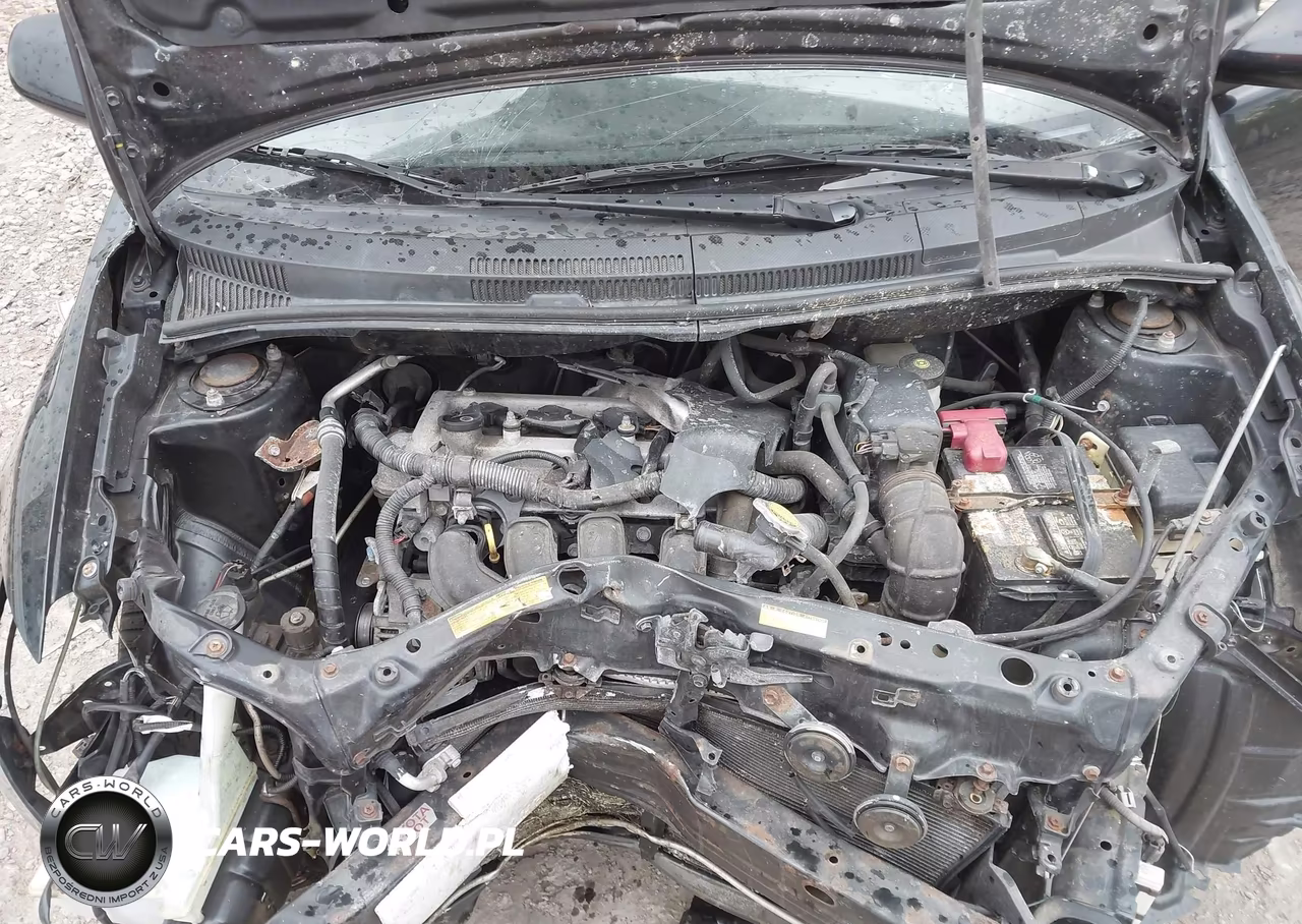 2006 Scion Xa VIN:JTKKT604X65020086 - 10