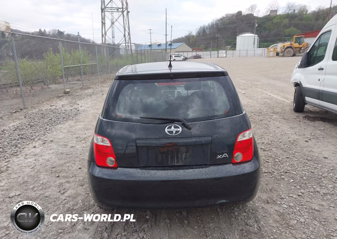 2006 Scion Xa VIN:JTKKT604X65020086 - 17