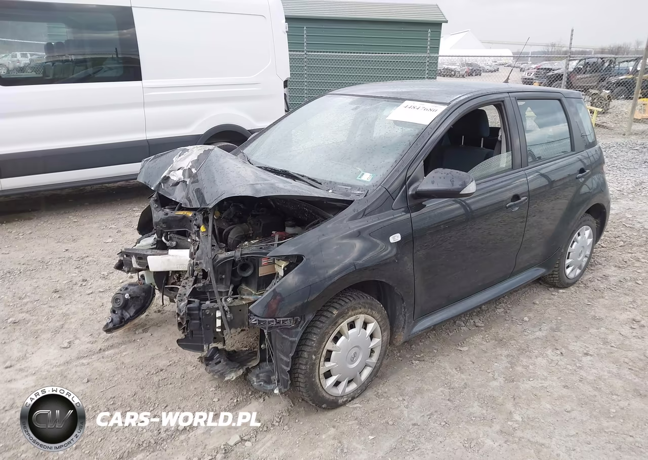 2006 Scion Xa VIN:JTKKT604X65020086 - 2