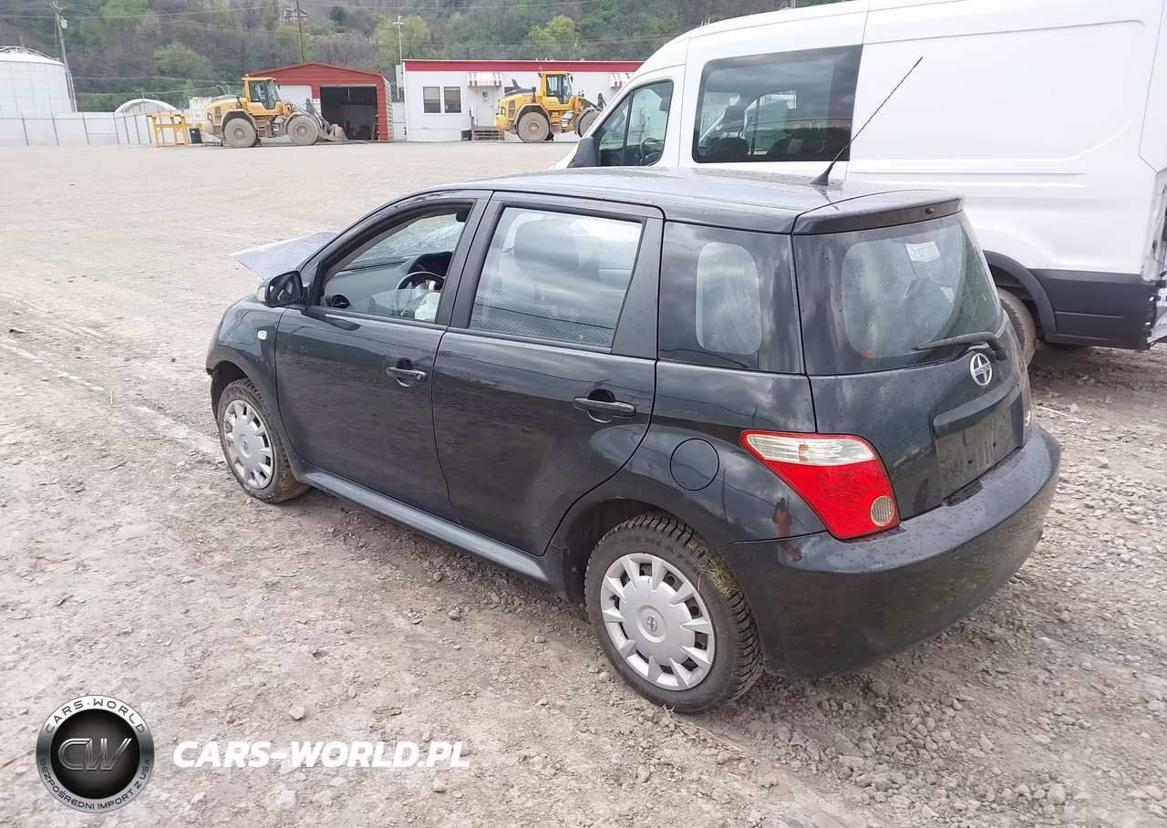 2006 Scion Xa VIN:JTKKT604X65020086 - 3