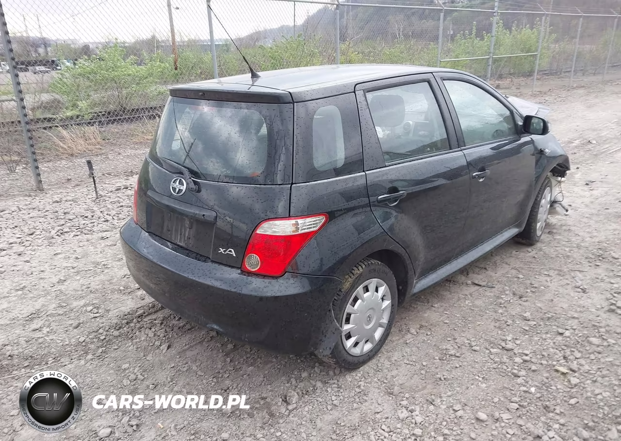 2006 Scion Xa VIN:JTKKT604X65020086 - 4