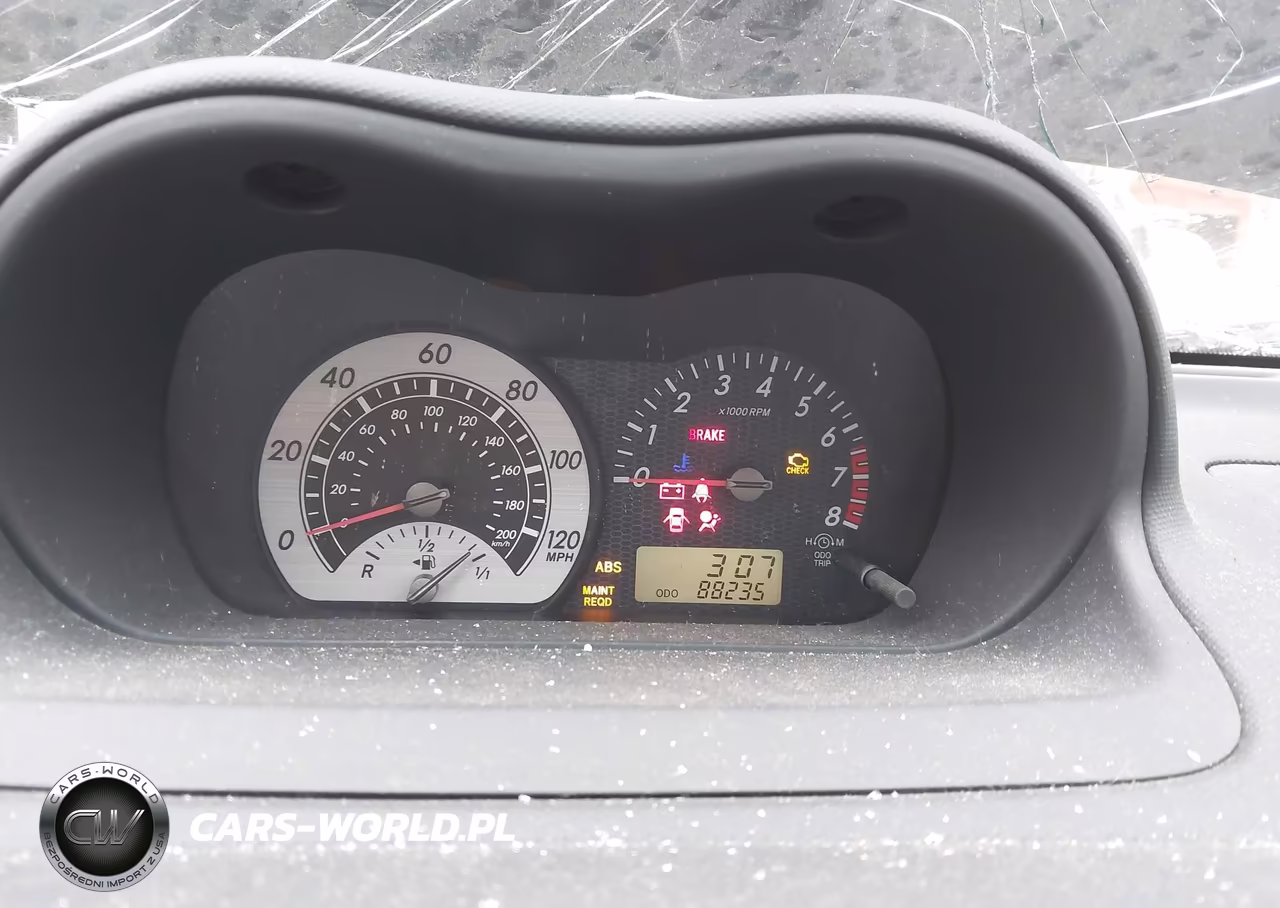 2006 Scion Xa VIN:JTKKT604X65020086 - 7