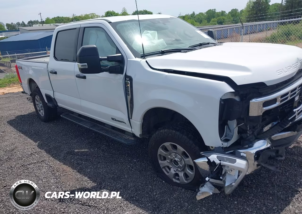 2024 Ford F-250 Xlt
