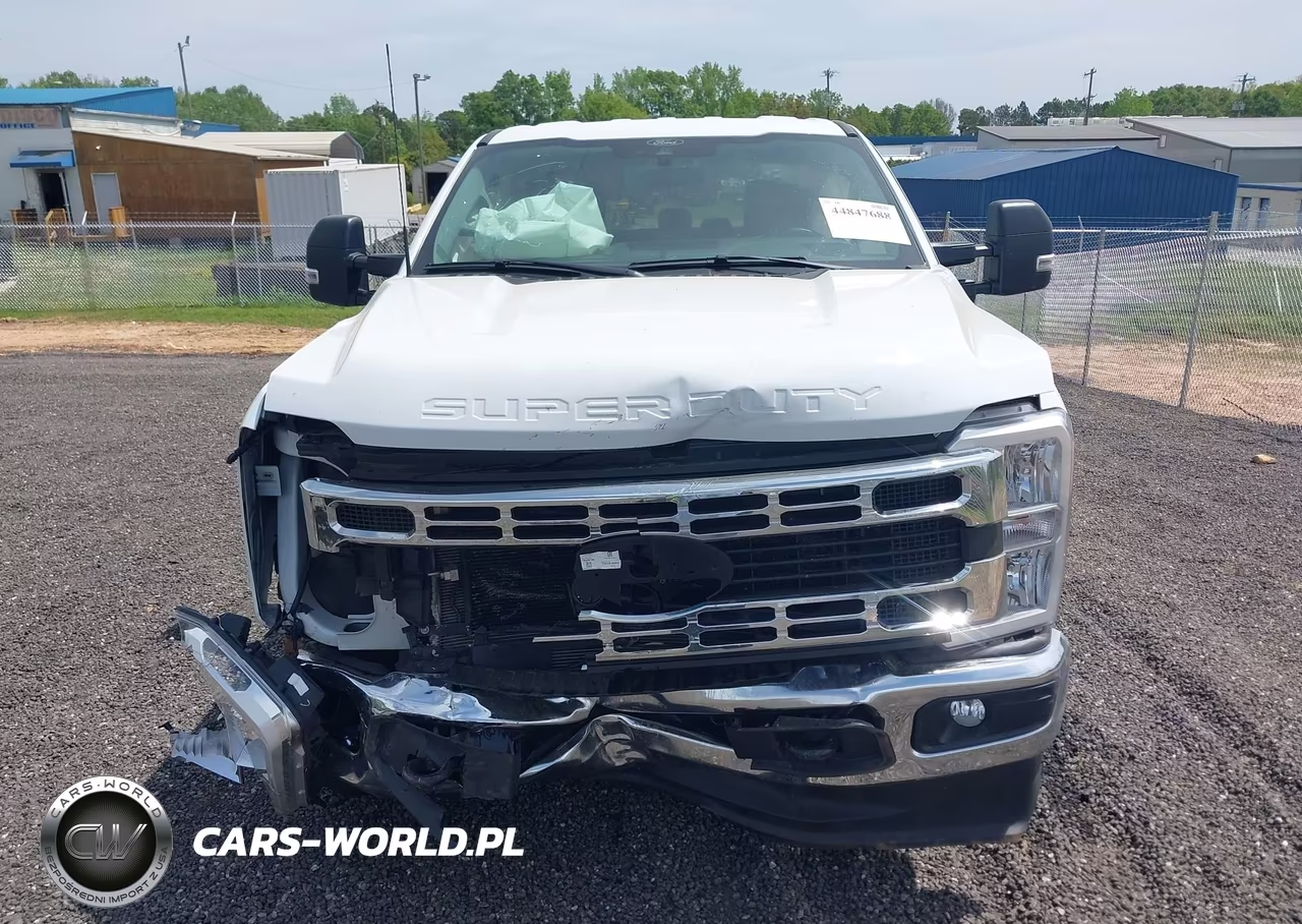 2024 Ford F-250 Xlt VIN:1FT7W2BT2REE10864 - 12