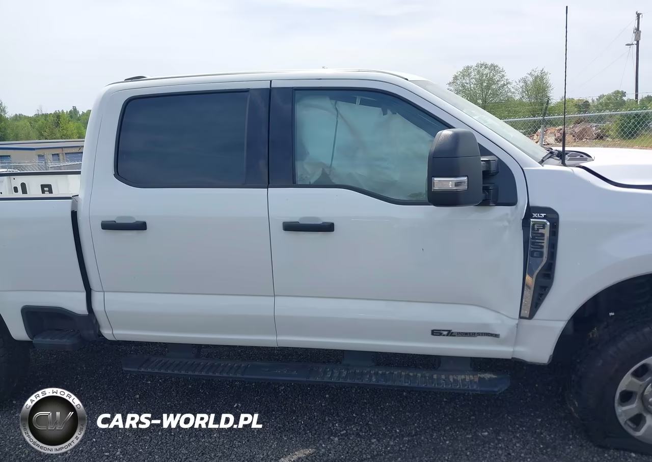 2024 Ford F-250 Xlt VIN:1FT7W2BT2REE10864 - 13