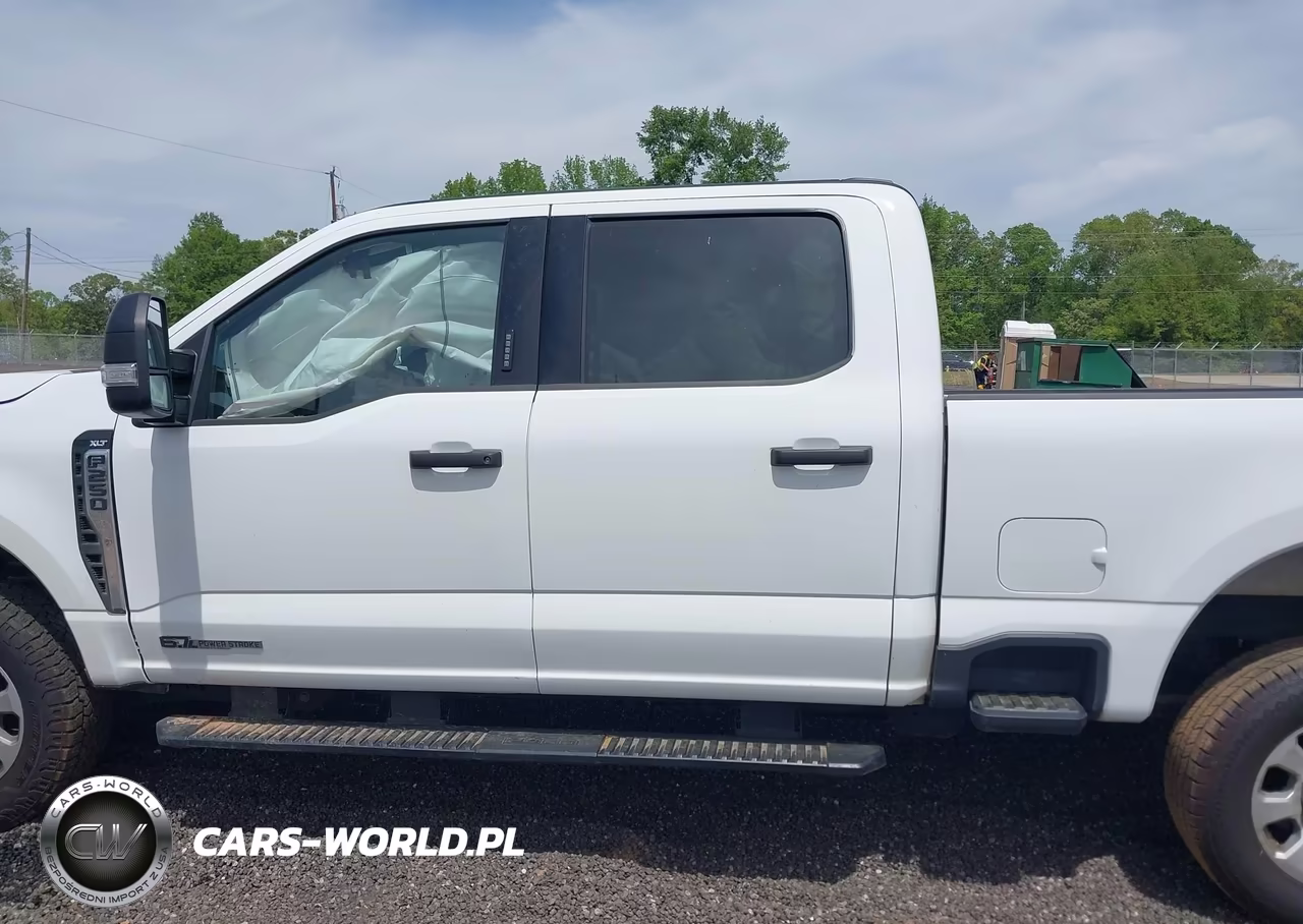 2024 Ford F-250 Xlt VIN:1FT7W2BT2REE10864 - 14