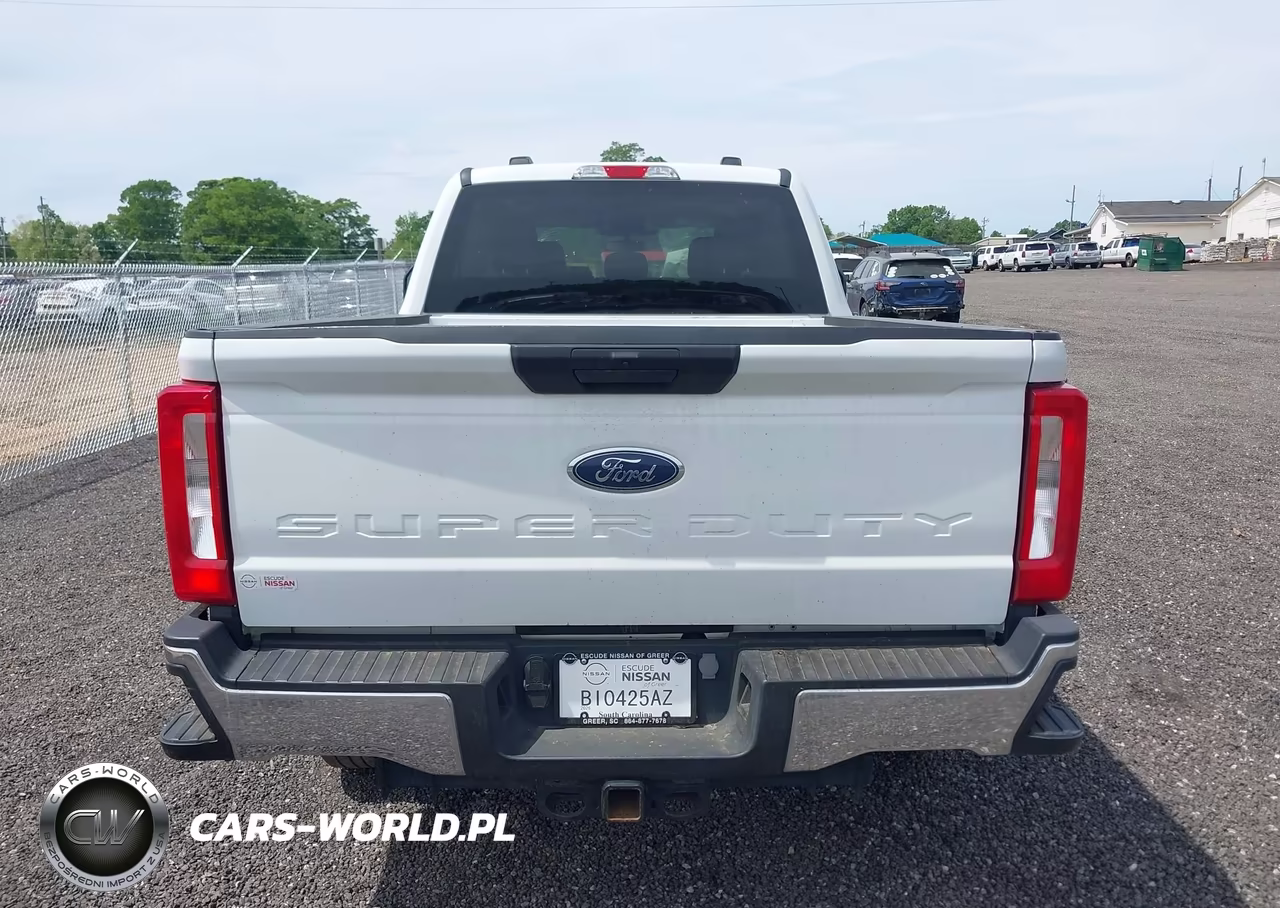2024 Ford F-250 Xlt VIN:1FT7W2BT2REE10864 - 16