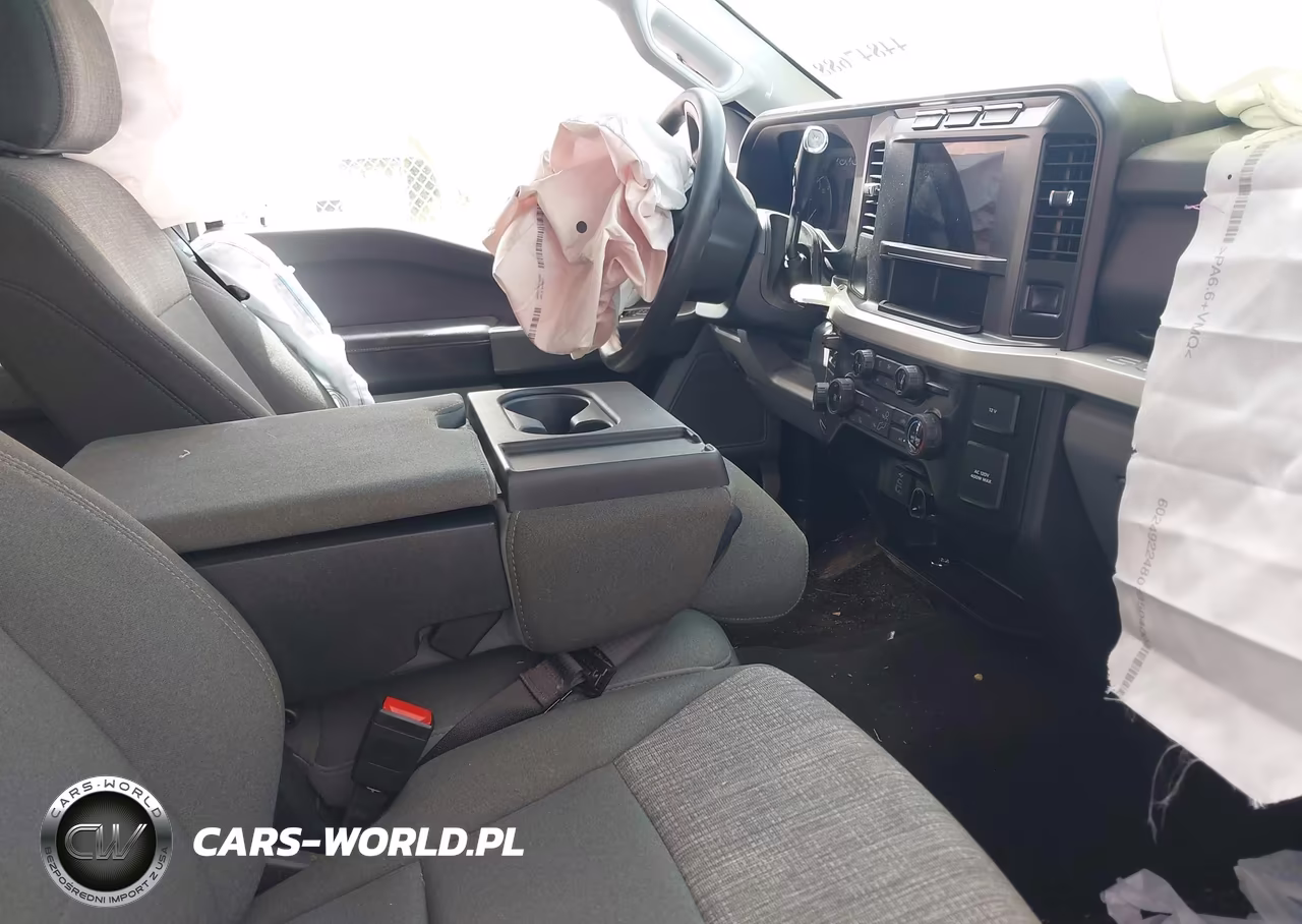 2024 Ford F-250 Xlt VIN:1FT7W2BT2REE10864 - 5