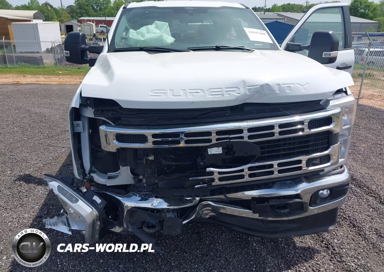 2024 Ford F-250 Xlt VIN:1FT7W2BT2REE10864 - 6