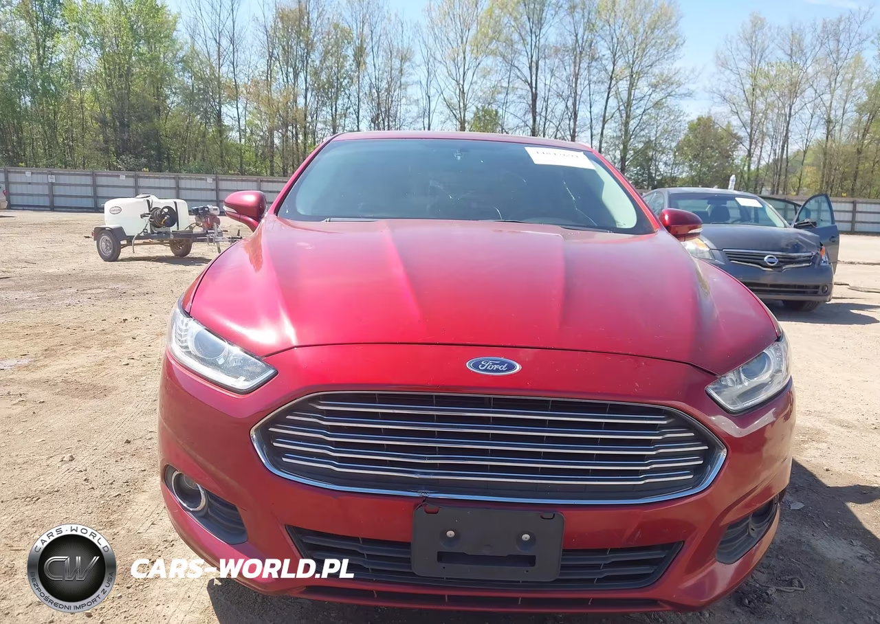 2014 Ford Fusion Se VIN:1FA6P0HDXE5363032 - 12