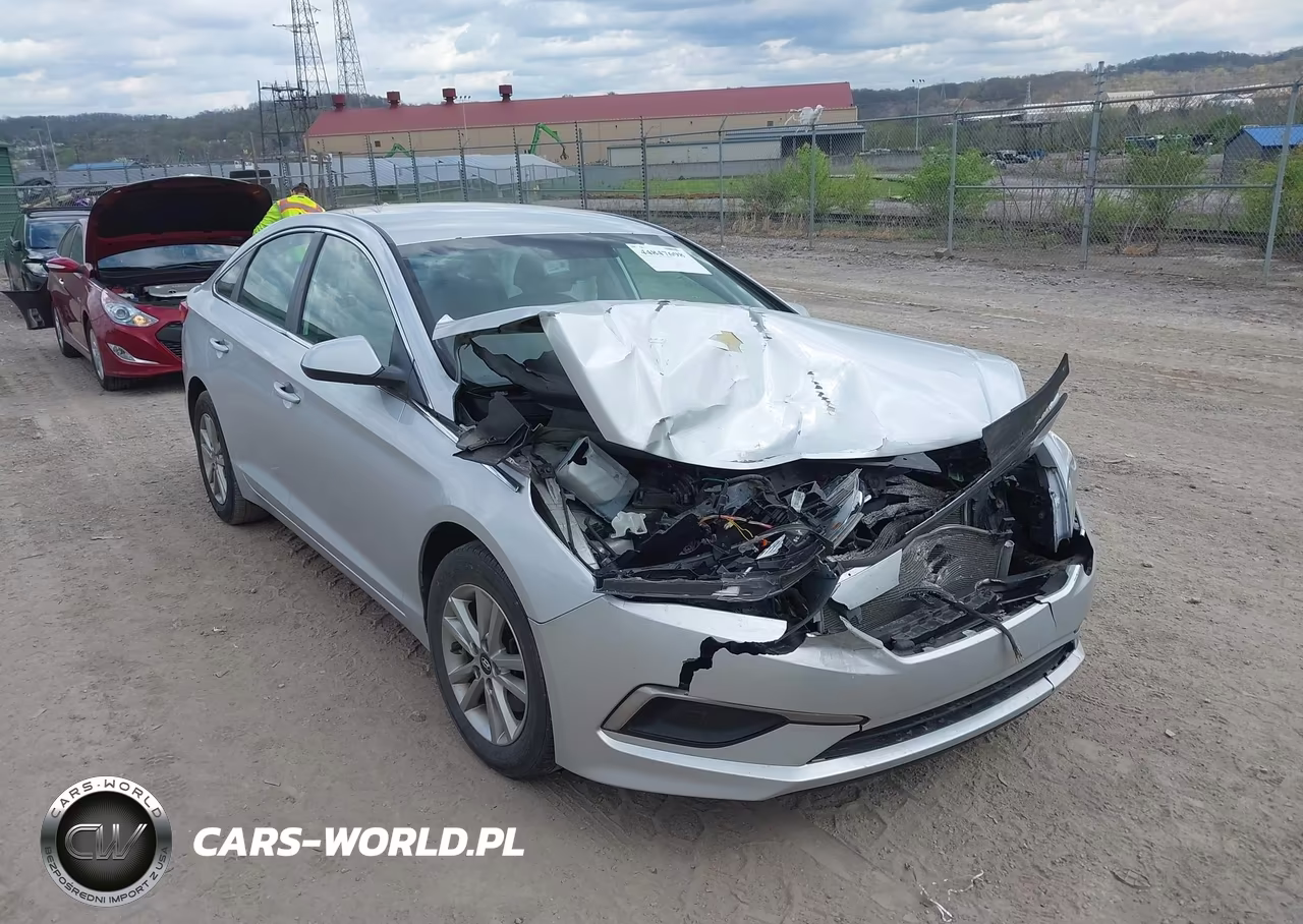 2016 Hyundai Sonata Se