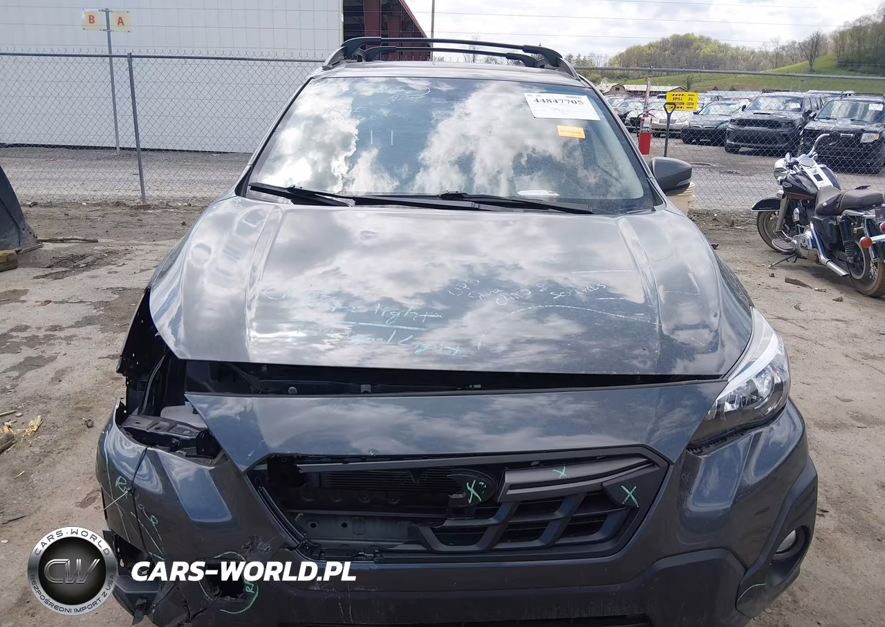 2022 Subaru Crosstrek Sport VIN:JF2GTHSC9NH277767 - 13