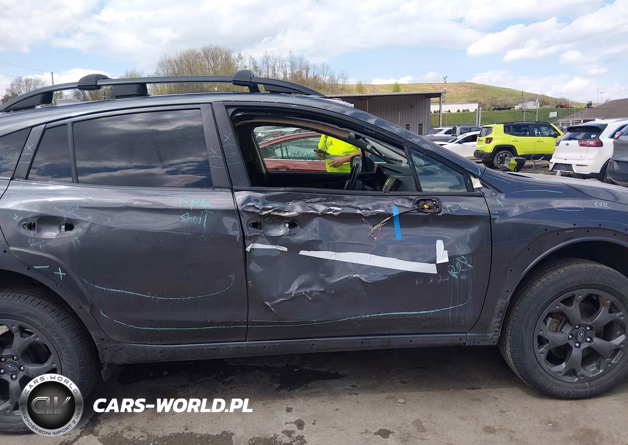 2022 Subaru Crosstrek Sport VIN:JF2GTHSC9NH277767 - 14