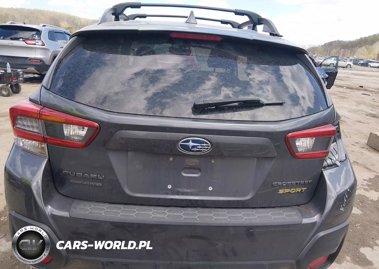 2022 Subaru Crosstrek Sport VIN:JF2GTHSC9NH277767 - 17