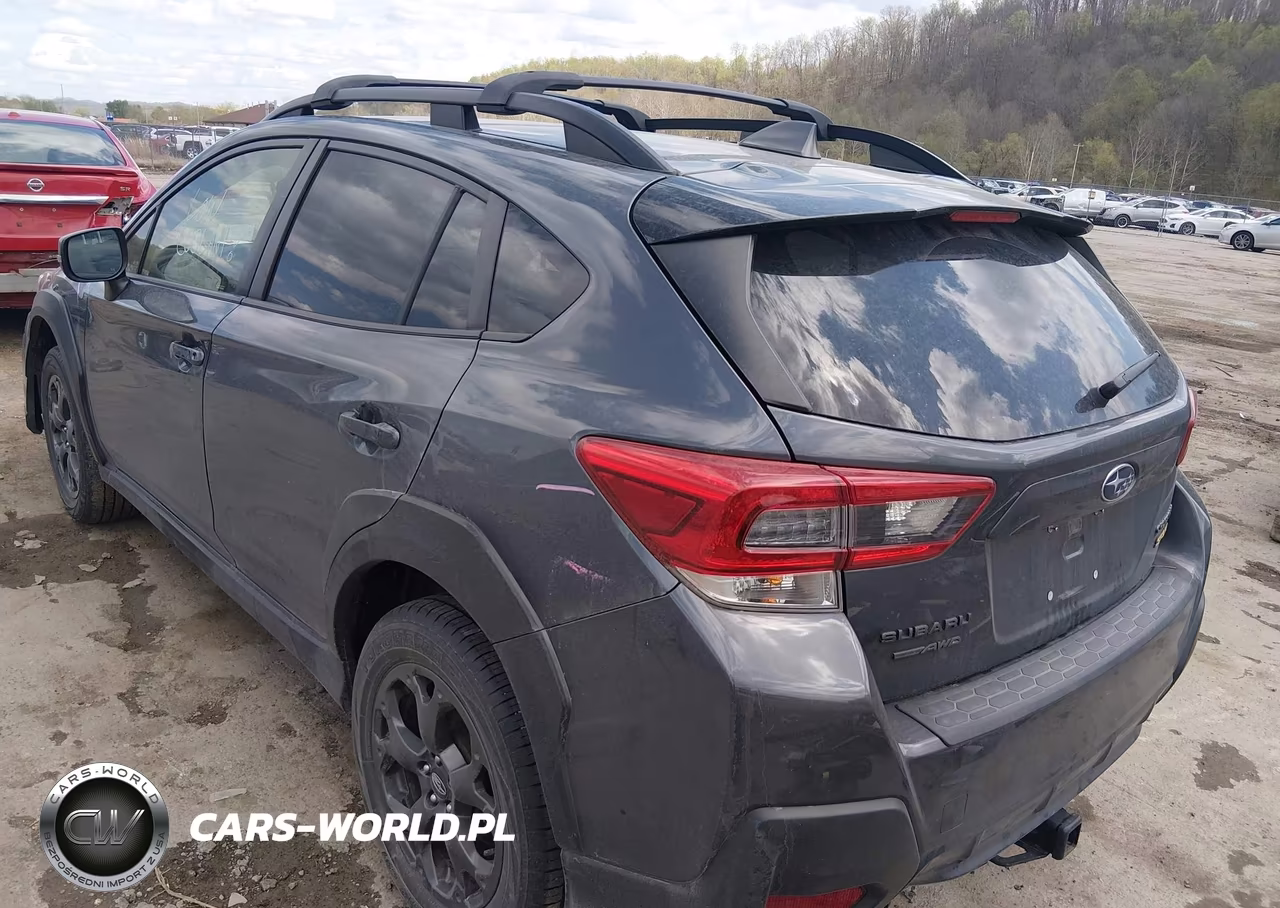 2022 Subaru Crosstrek Sport VIN:JF2GTHSC9NH277767 - 3