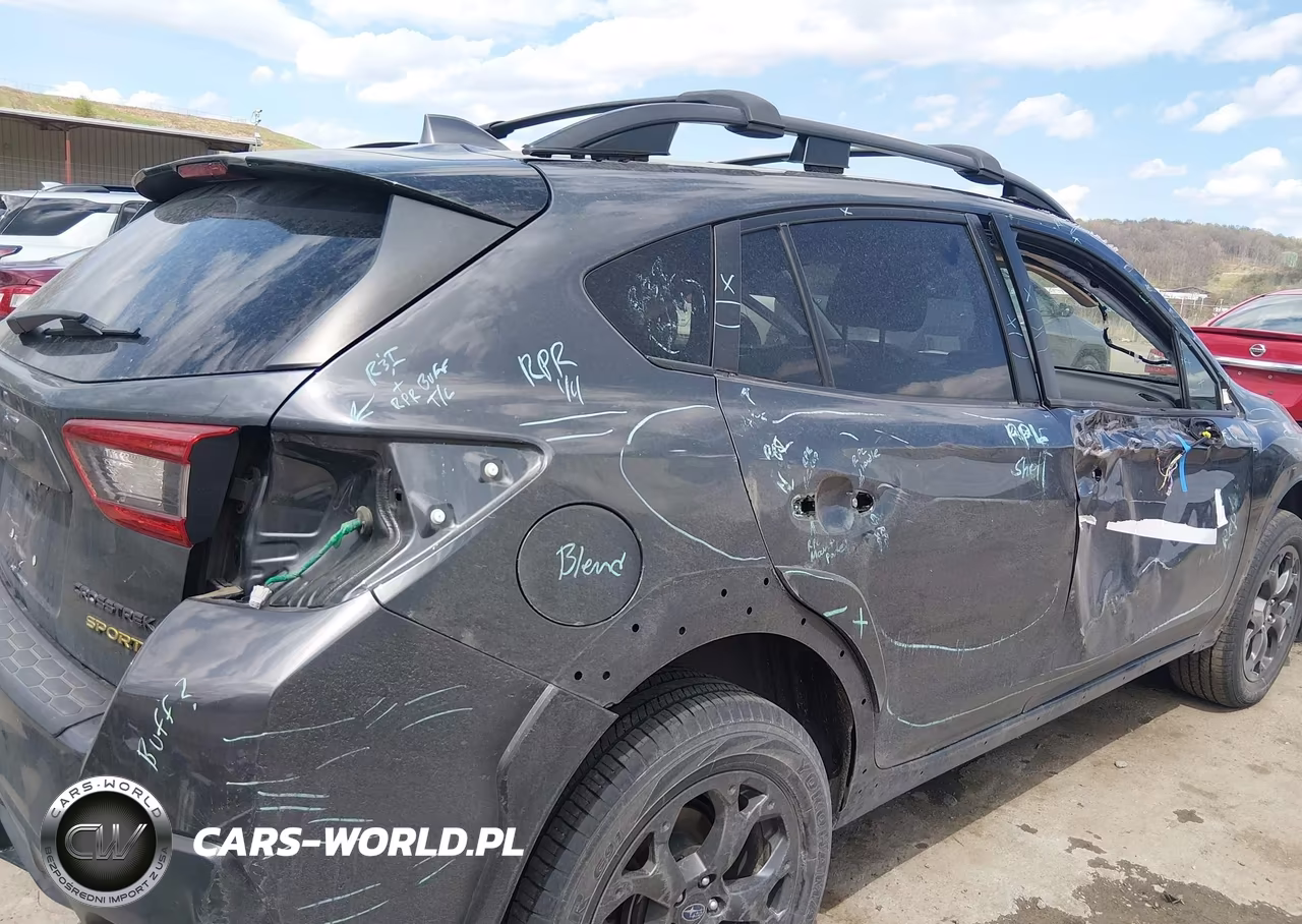 2022 Subaru Crosstrek Sport VIN:JF2GTHSC9NH277767 - 6