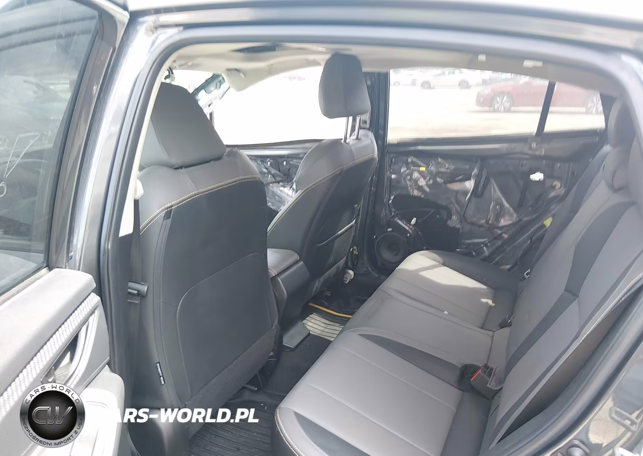 2022 Subaru Crosstrek Sport VIN:JF2GTHSC9NH277767 - 8