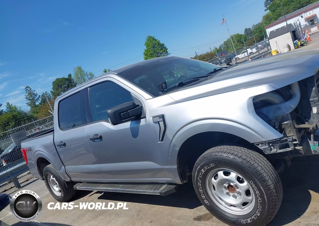 2021 Ford F-150 Xlt VIN:1FTEW1C52MFB01206 - 14