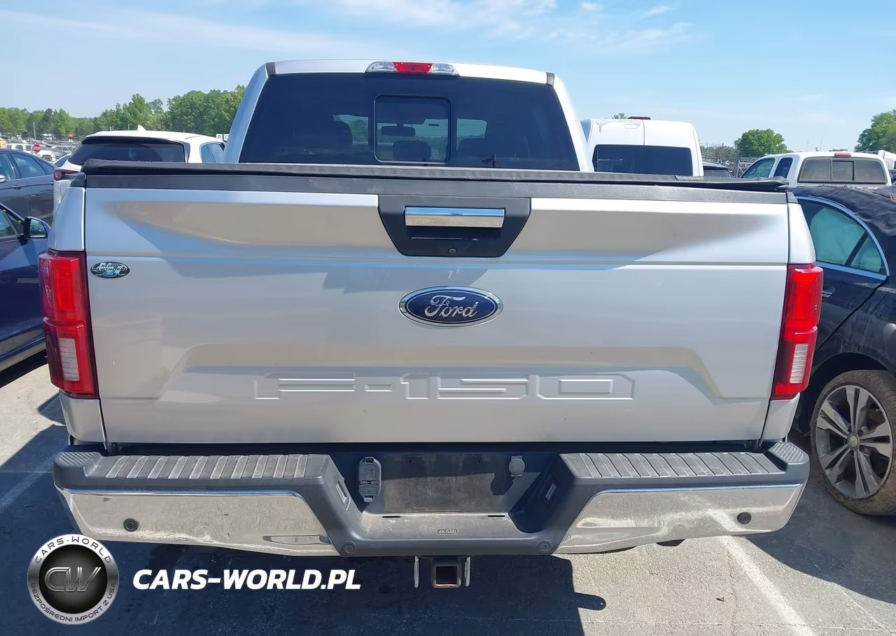 2021 Ford F-150 Xlt VIN:1FTEW1C52MFB01206 - 17