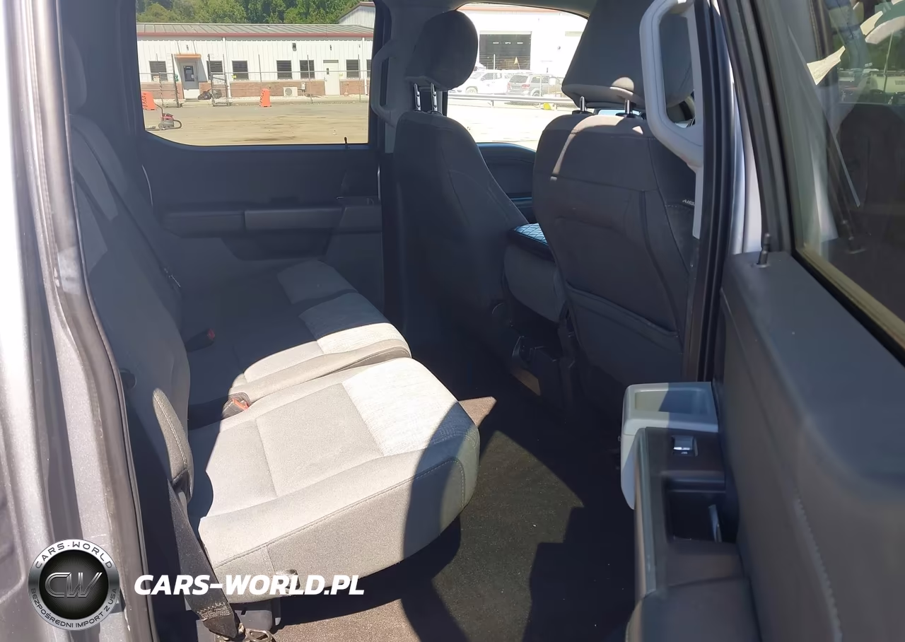 2021 Ford F-150 Xlt VIN:1FTEW1C52MFB01206 - 8