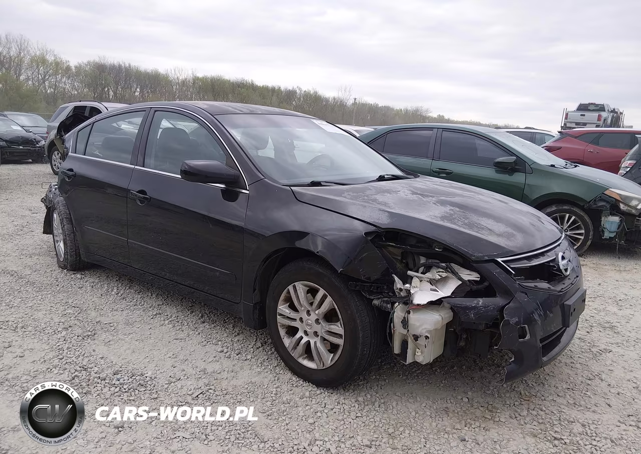 2010 Nissan Altima 2.5 S – zdjęcie 1 z 17