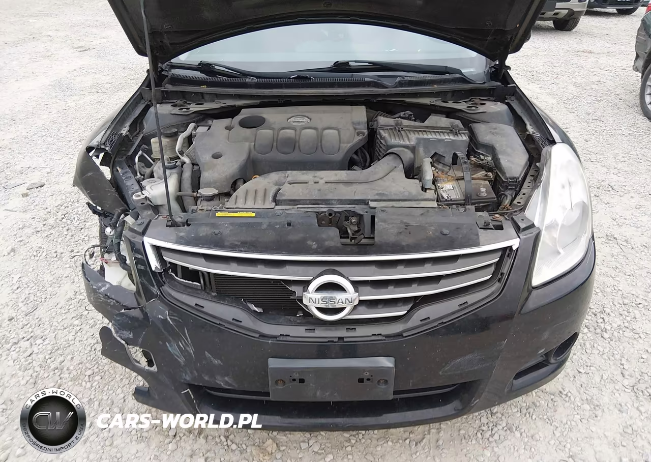 2010 Nissan Altima 2.5 S VIN:1N4AL2AP5AN507487 - 10